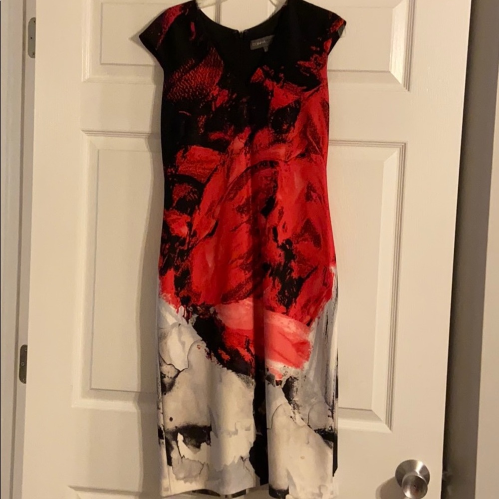 Cute fully lined dress *